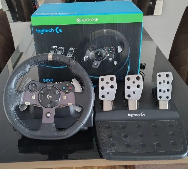 Logitech g920