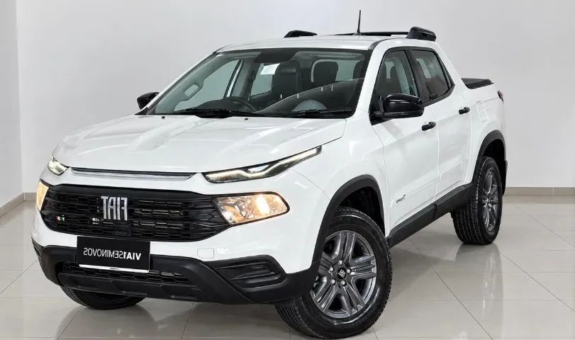 Fiat Toro Toro Endurance 1.3 T270 4x2 Flex Aut. 2023