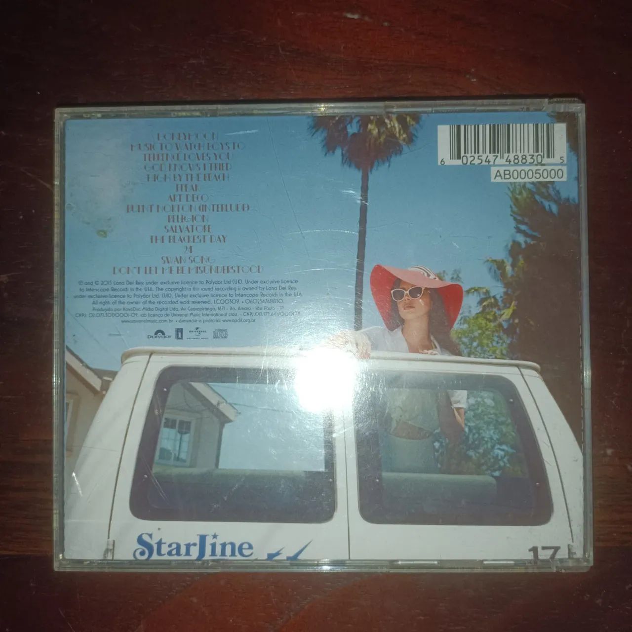 Cd Lana dele rey - Foto 3