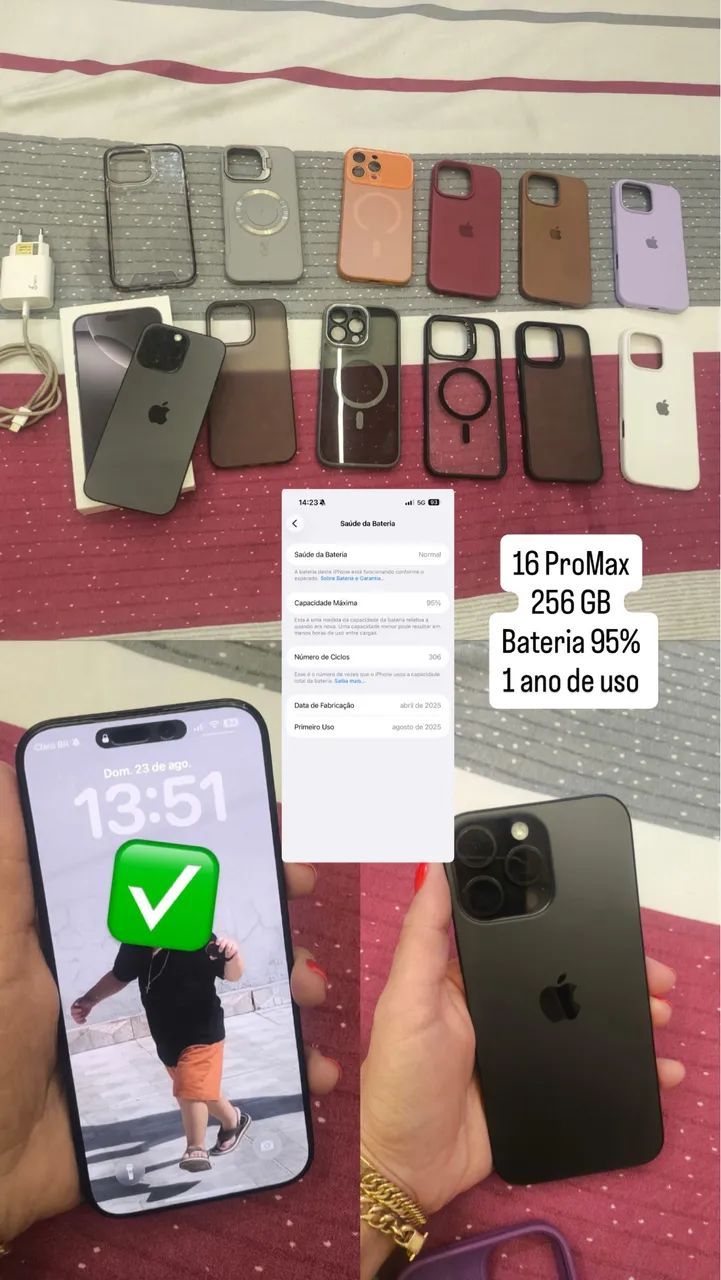 iPhone 16 ProMax 