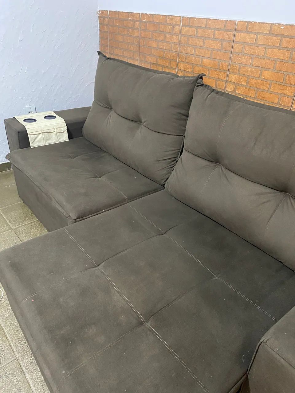 Sofá retrátil 