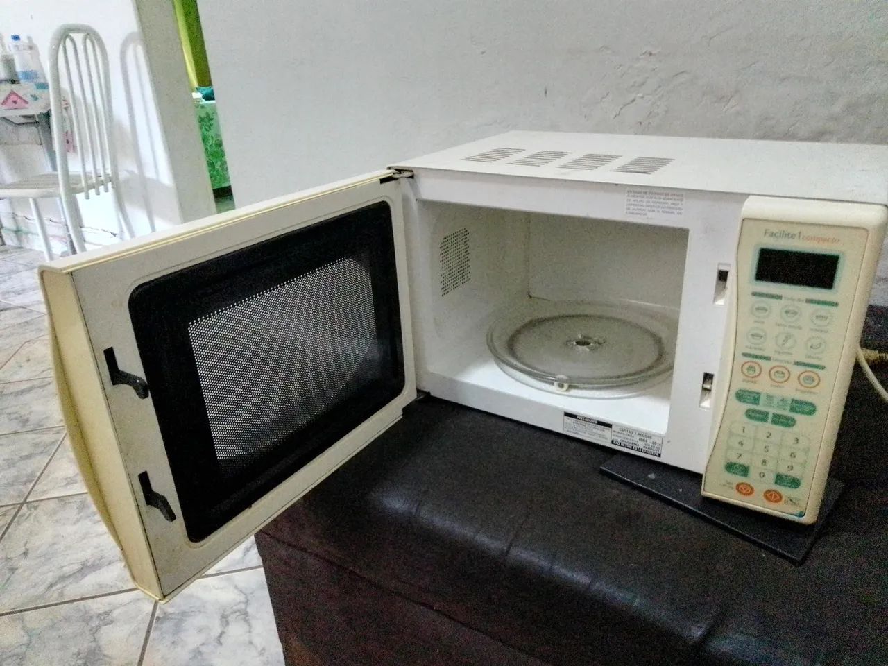 Microondas 220v - Foto 2
