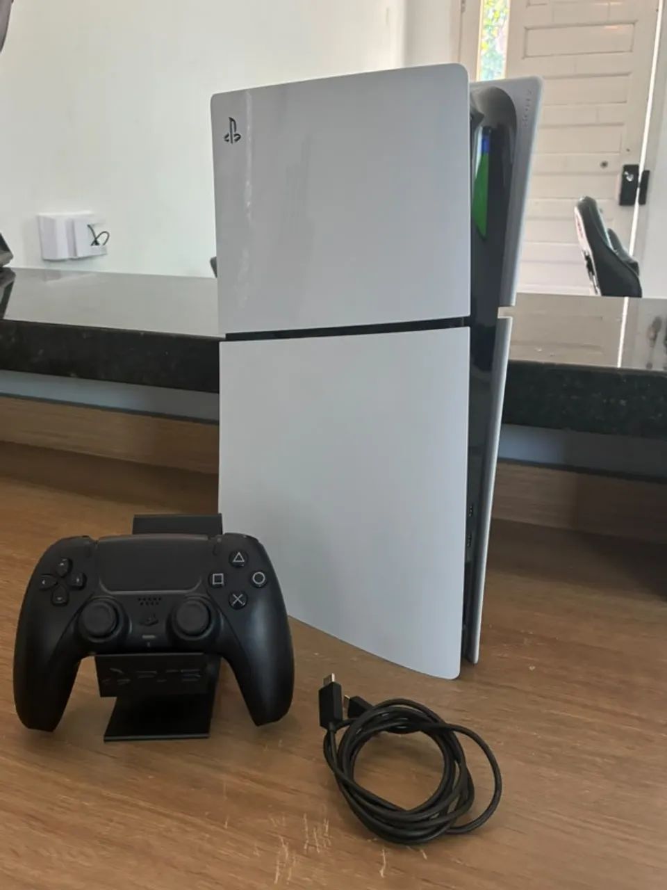 PS5 SLIM DE 1T DE MEMORIA - Foto 2