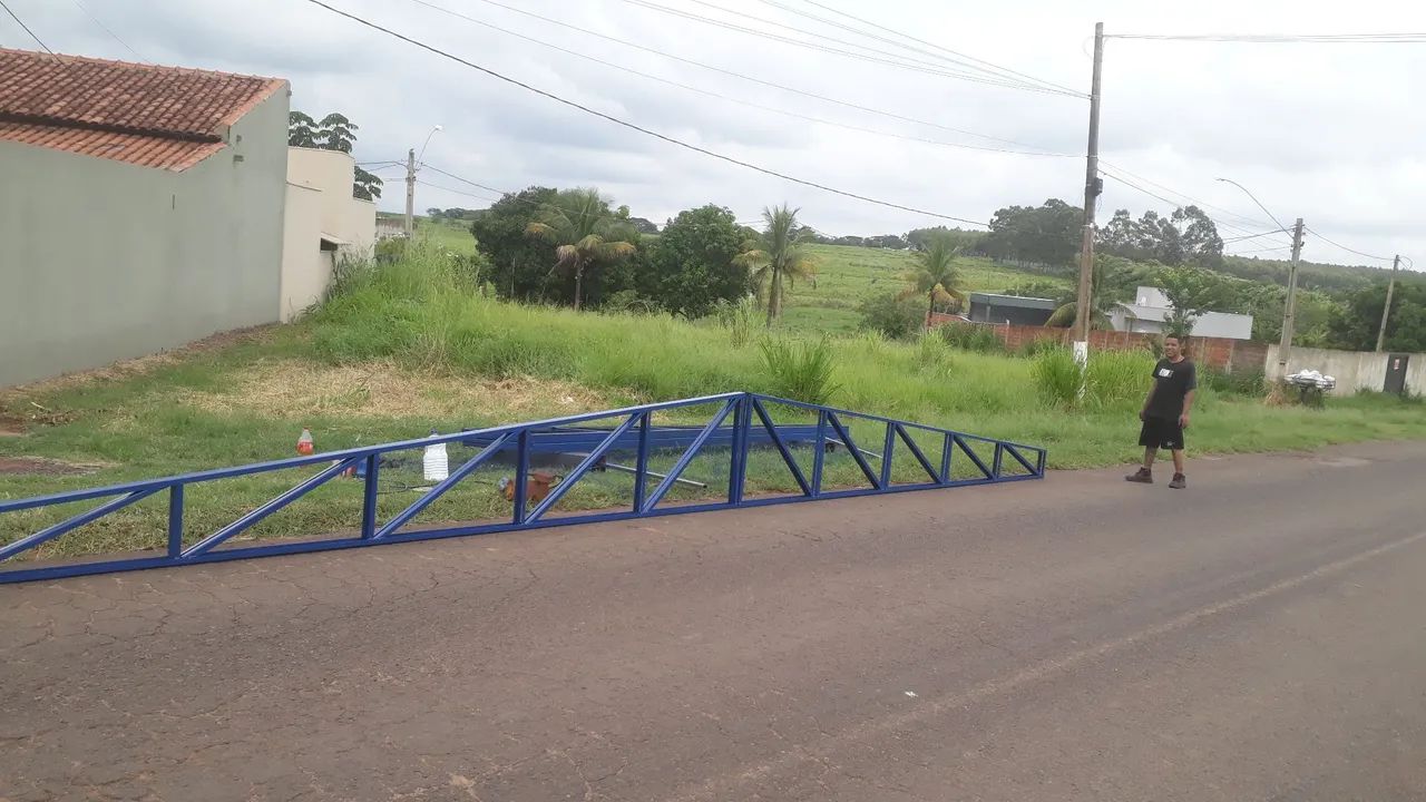 Tesouras estruturas metálicas  - Foto 2