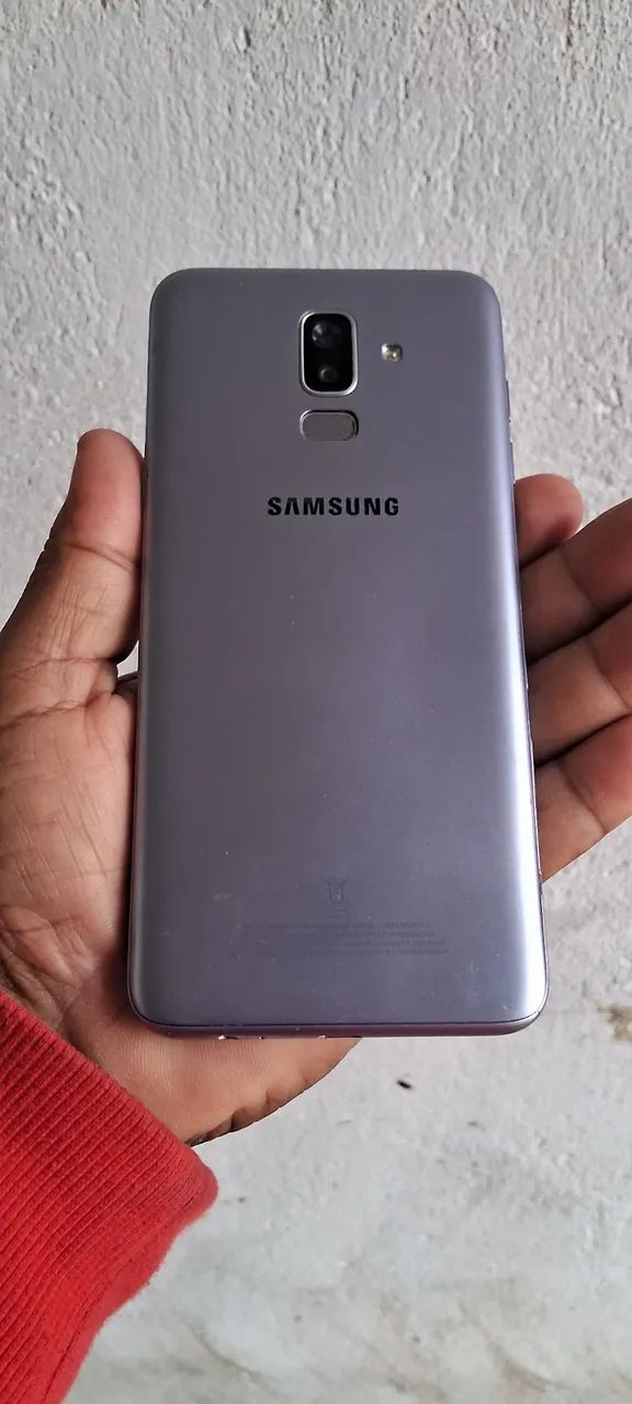 Galaxy J8 64Gb rodando todos os apps - Foto 2