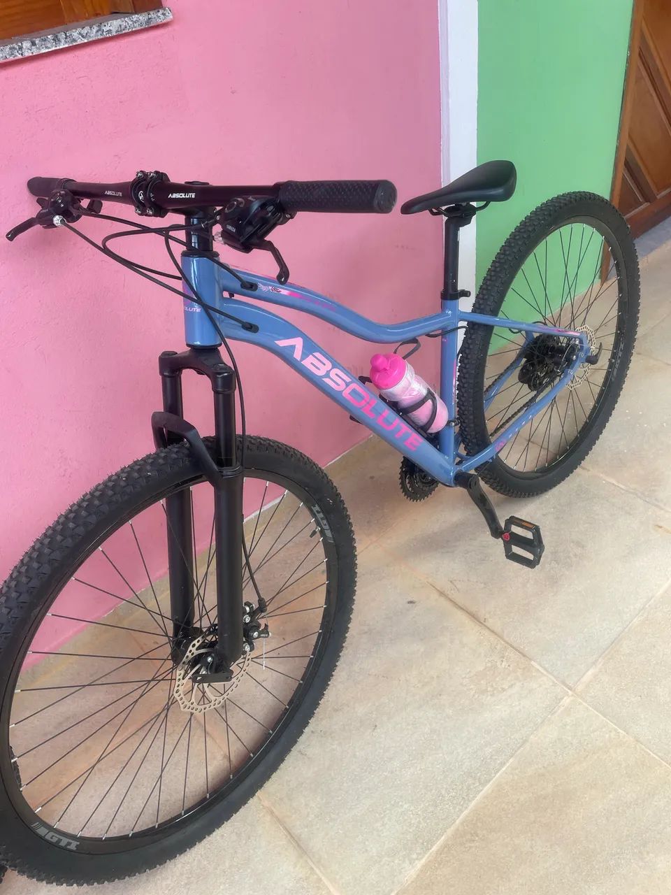 Bicicleta Aro 29