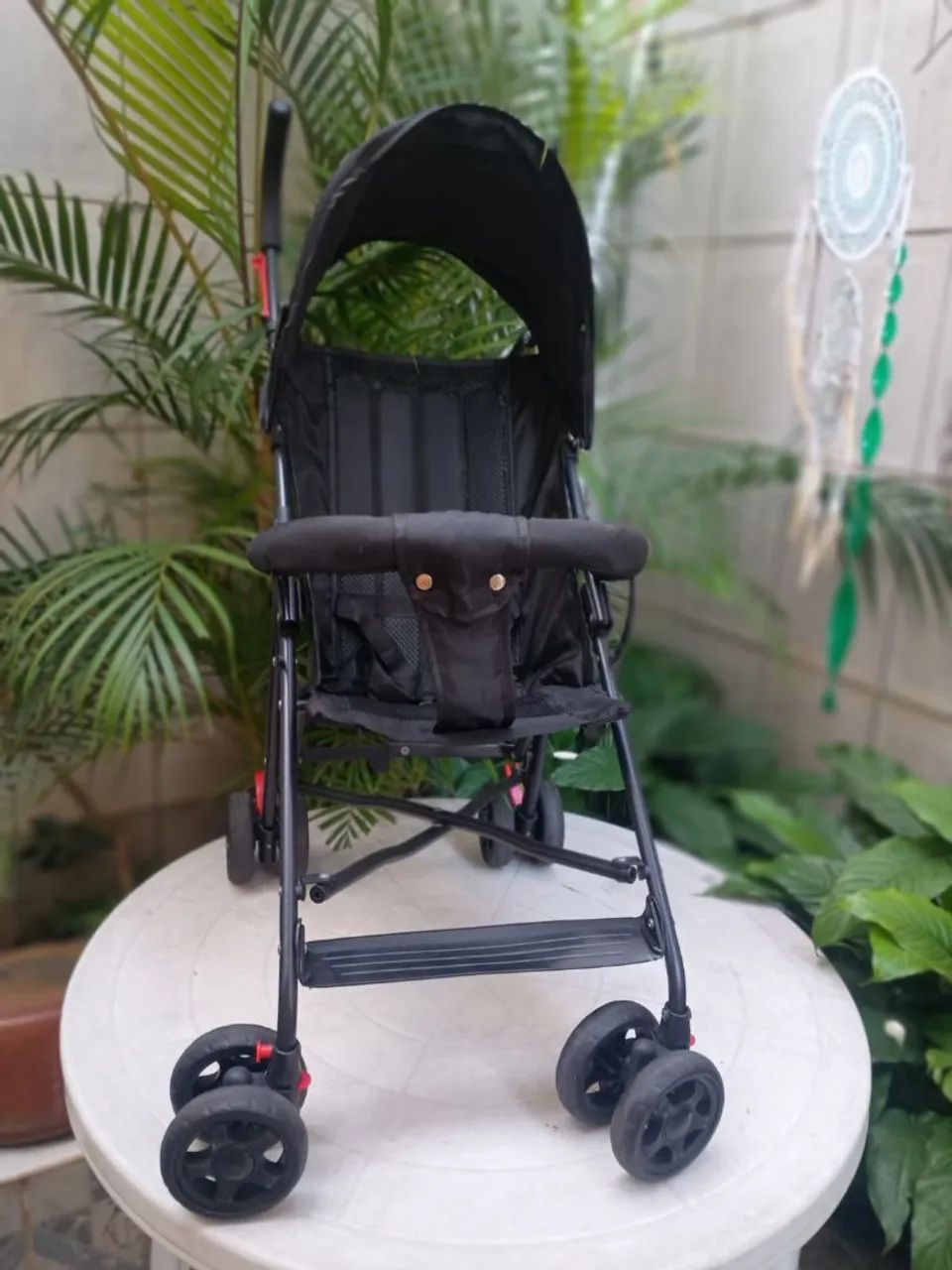 Carrinho de bebê 
