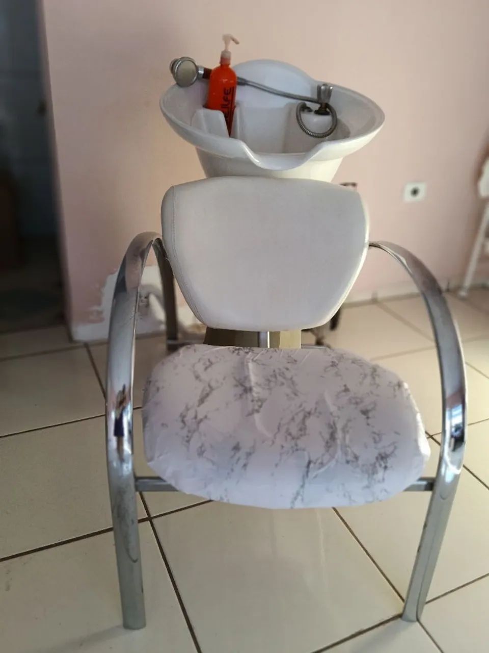 Vendas móveis de salão 