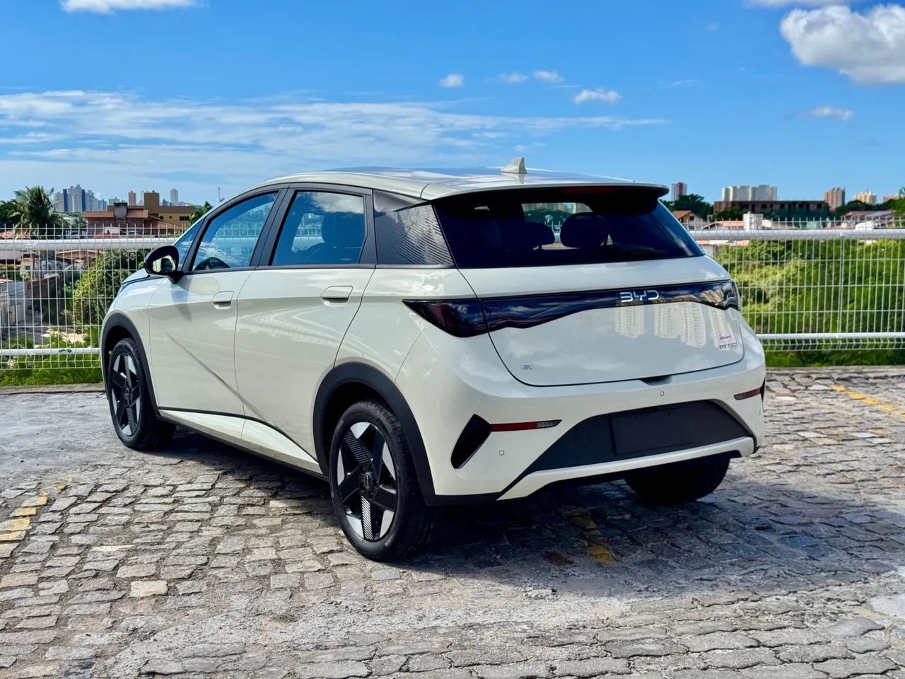 BYD Dolphin SE 2027 - Foto 5