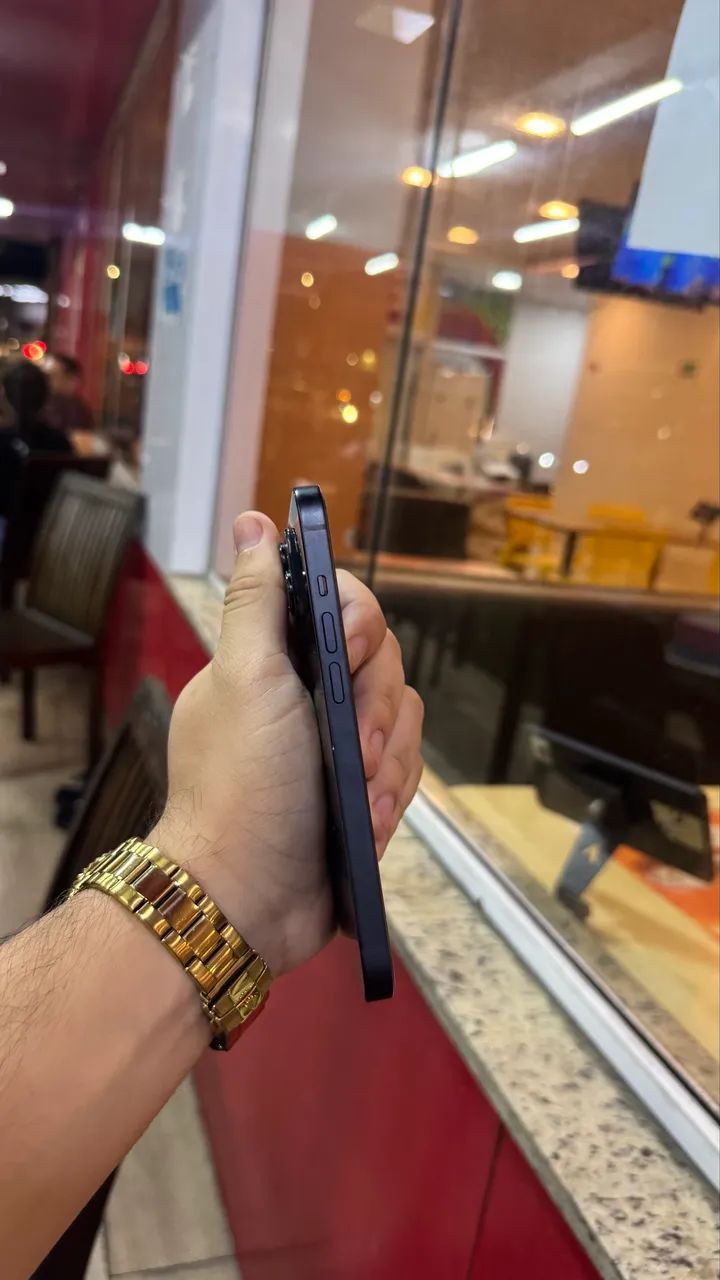 Iphone 14 128gb (avalio trocas em 11/12 pro max) - Foto 2