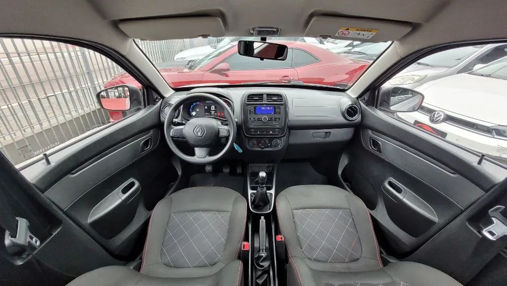 Renault Kwid 1.0 Zen 2024 - Foto 5