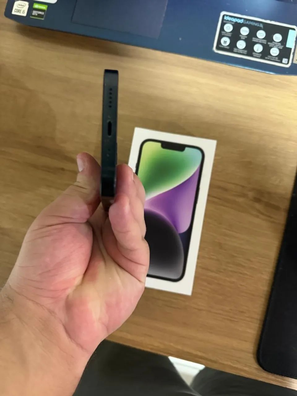 iPhone 14 128gb - Foto 4