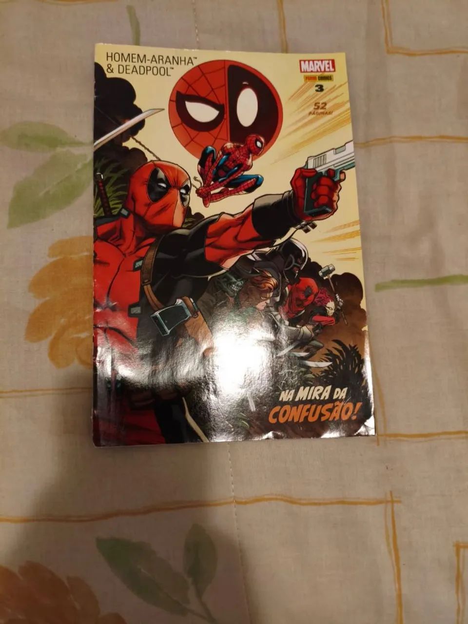 Coleção heróis  - Foto 5