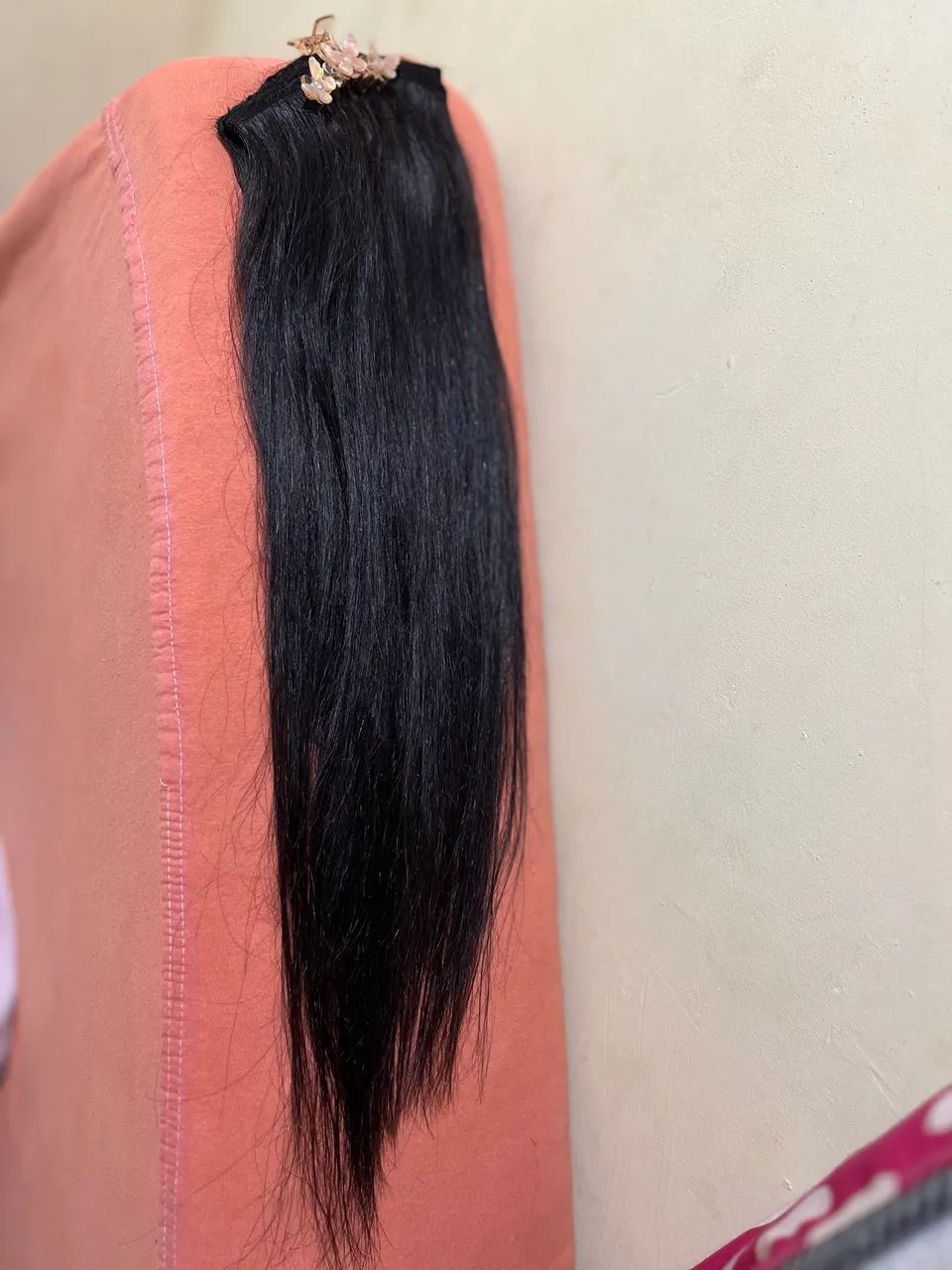 Vendo megahair Humano - Foto 2