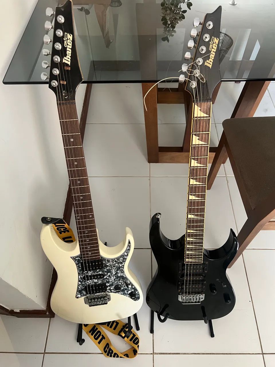 2 Guitarras Ibanez Gio - Foto 2