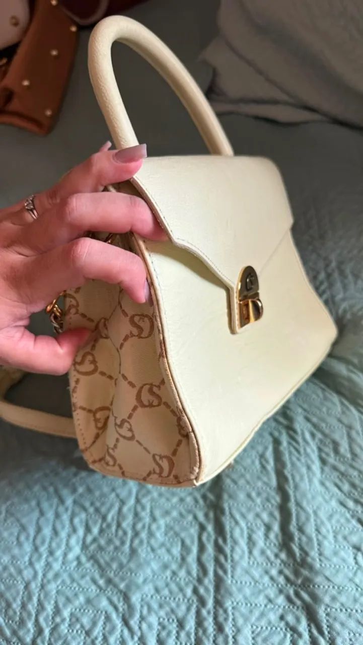 Bolsa Carmen Steffens 
