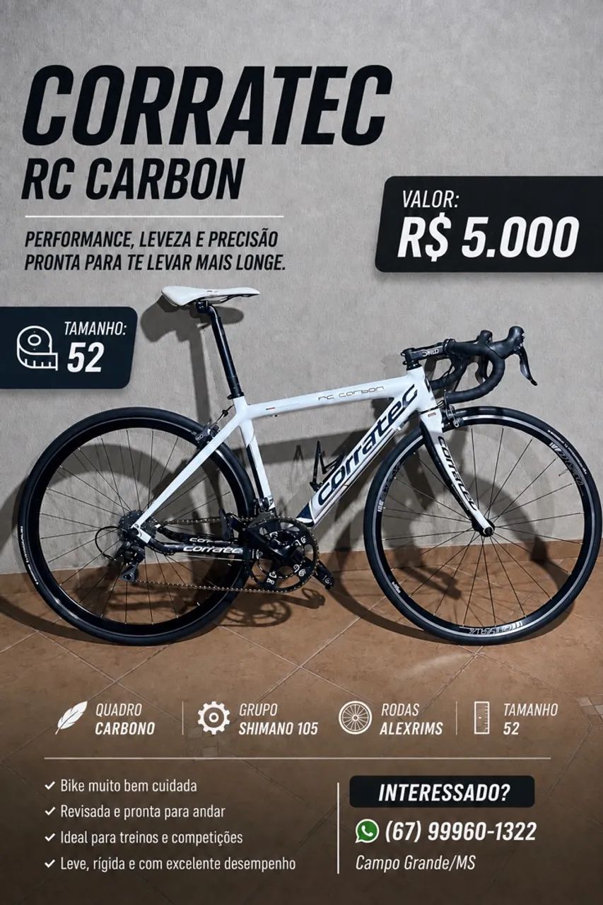 Bicicleta speed 