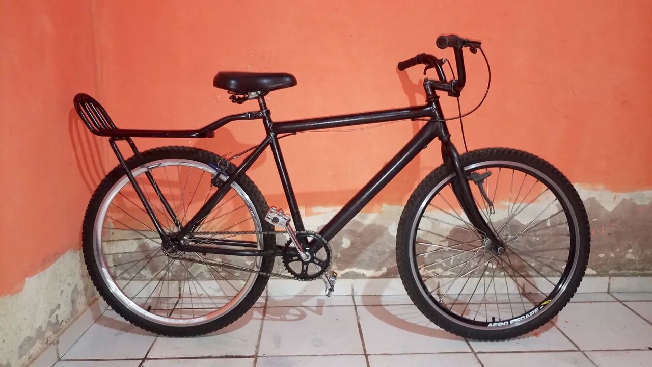 Bicicleta aro 26 1.9  - Foto 3