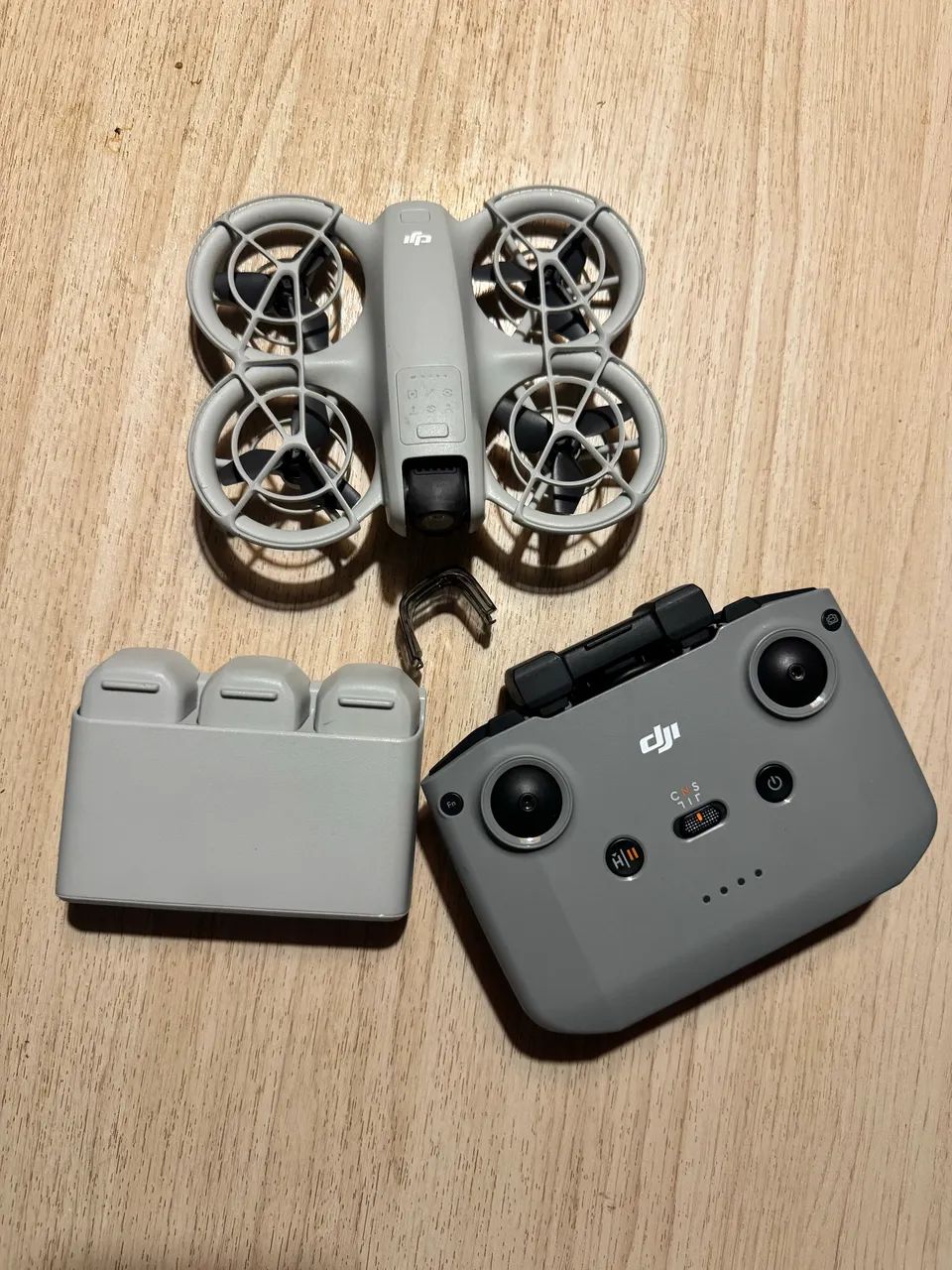 ? DJI NEO FLY MORE COMBO ? COMPLETO ? R$ 1.900 - Foto 4