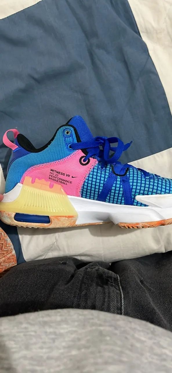 LeBron witness 7 - Foto 2