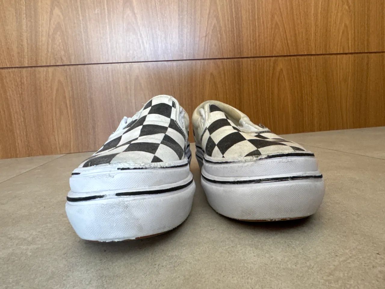 Tênis Vans ComfyCush Xadrez - Foto 2