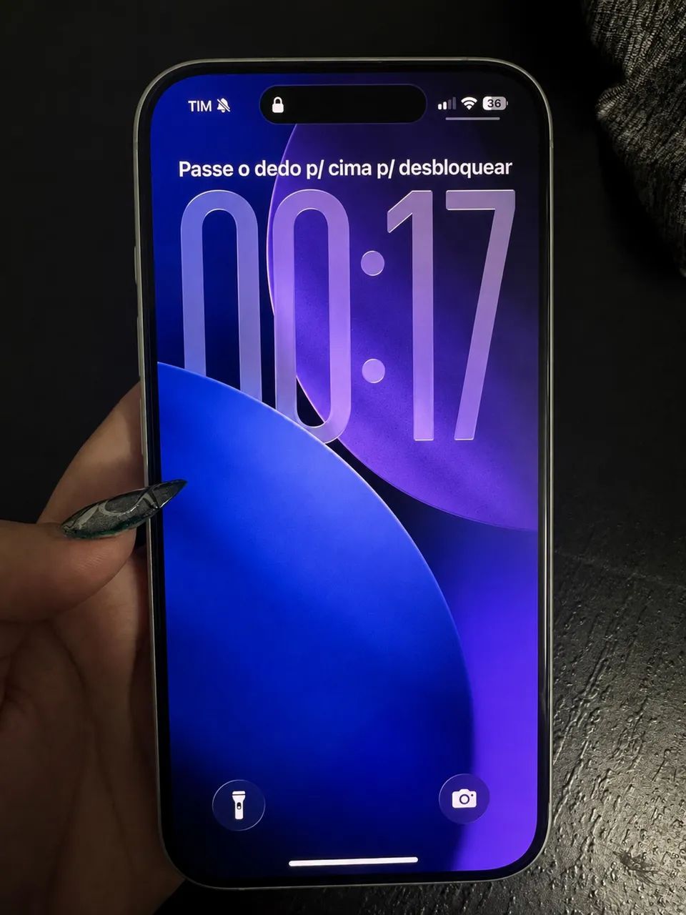 iPhone 16 128GB Branco