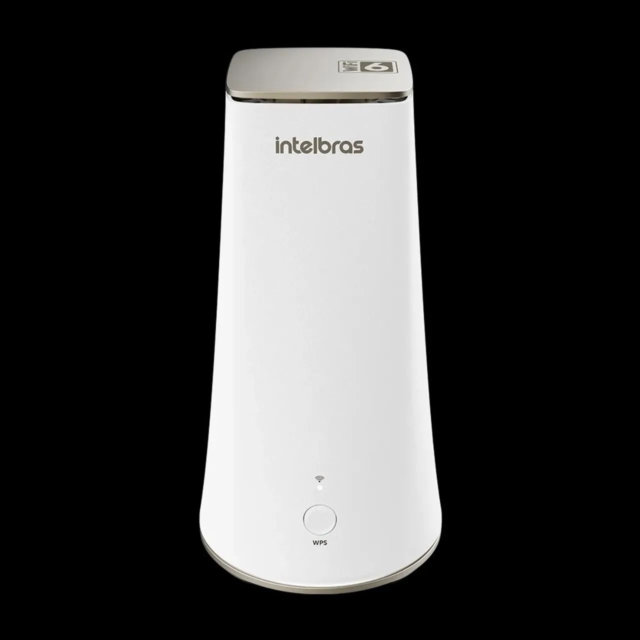 Roteador Extensor Wi-fi 6 Mesh Ih3000 Com Roteamento Branco Intelbras