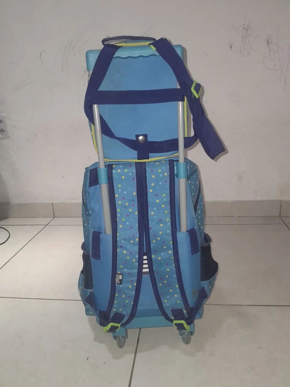 Kit mochila 