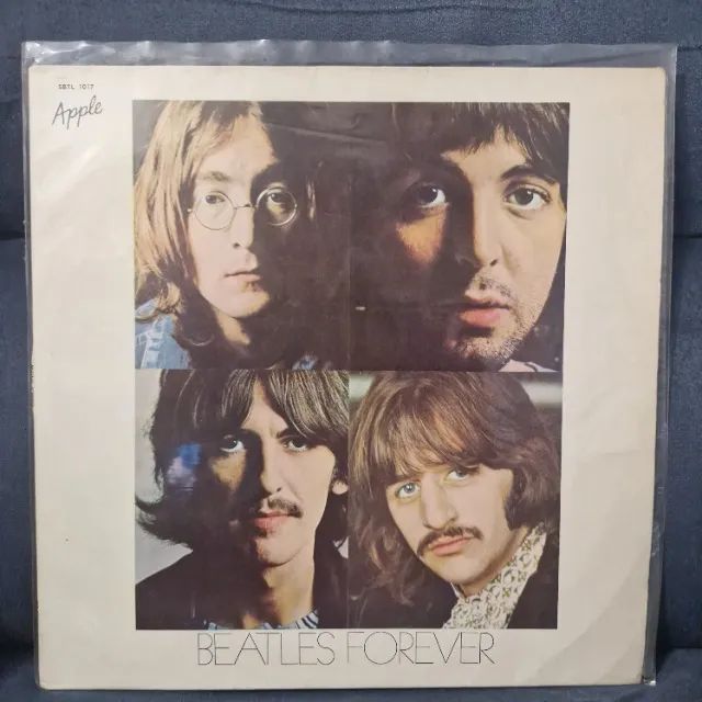 Discos Vinil LP Beatles - Foto 5
