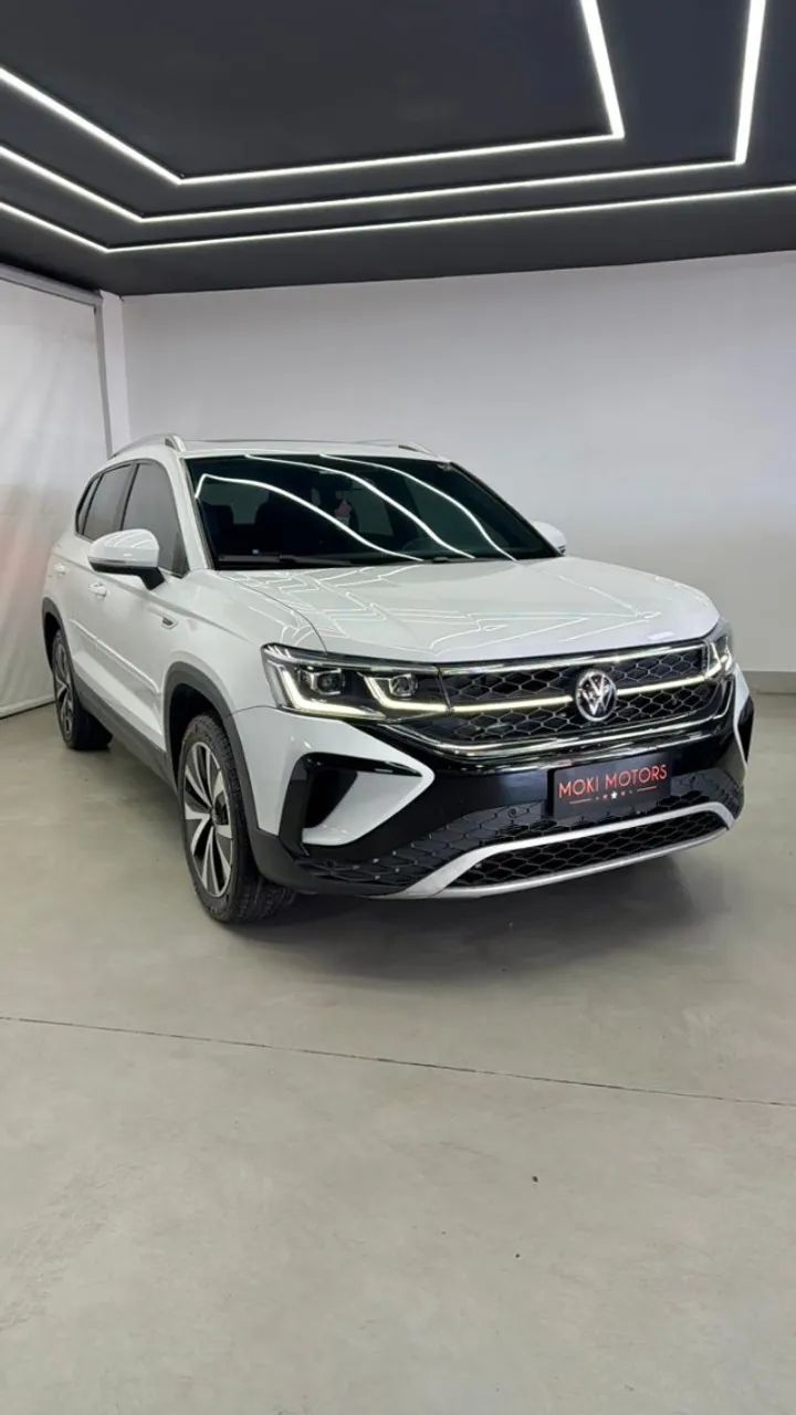 Volkswagen Taos TAOS Highline 1.4 250 TSI Flex Aut. 2022