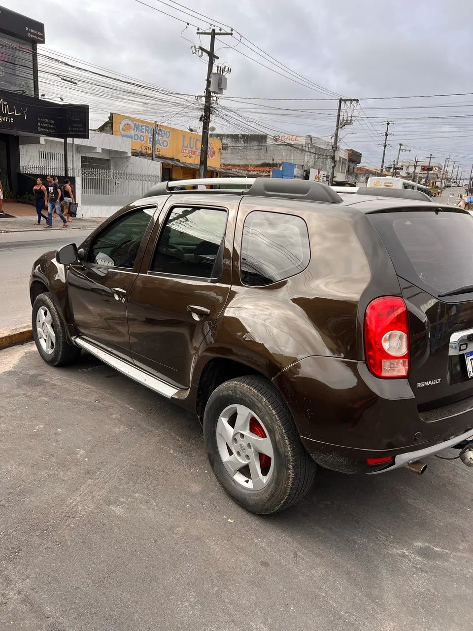 Renault Duster Dynamique 1.6 Hi-flex 16V Mec. 2013 - Foto 2