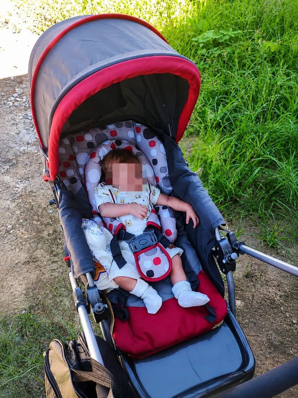 CARRINHO DE BEBÊ COSCO ? - Foto 3