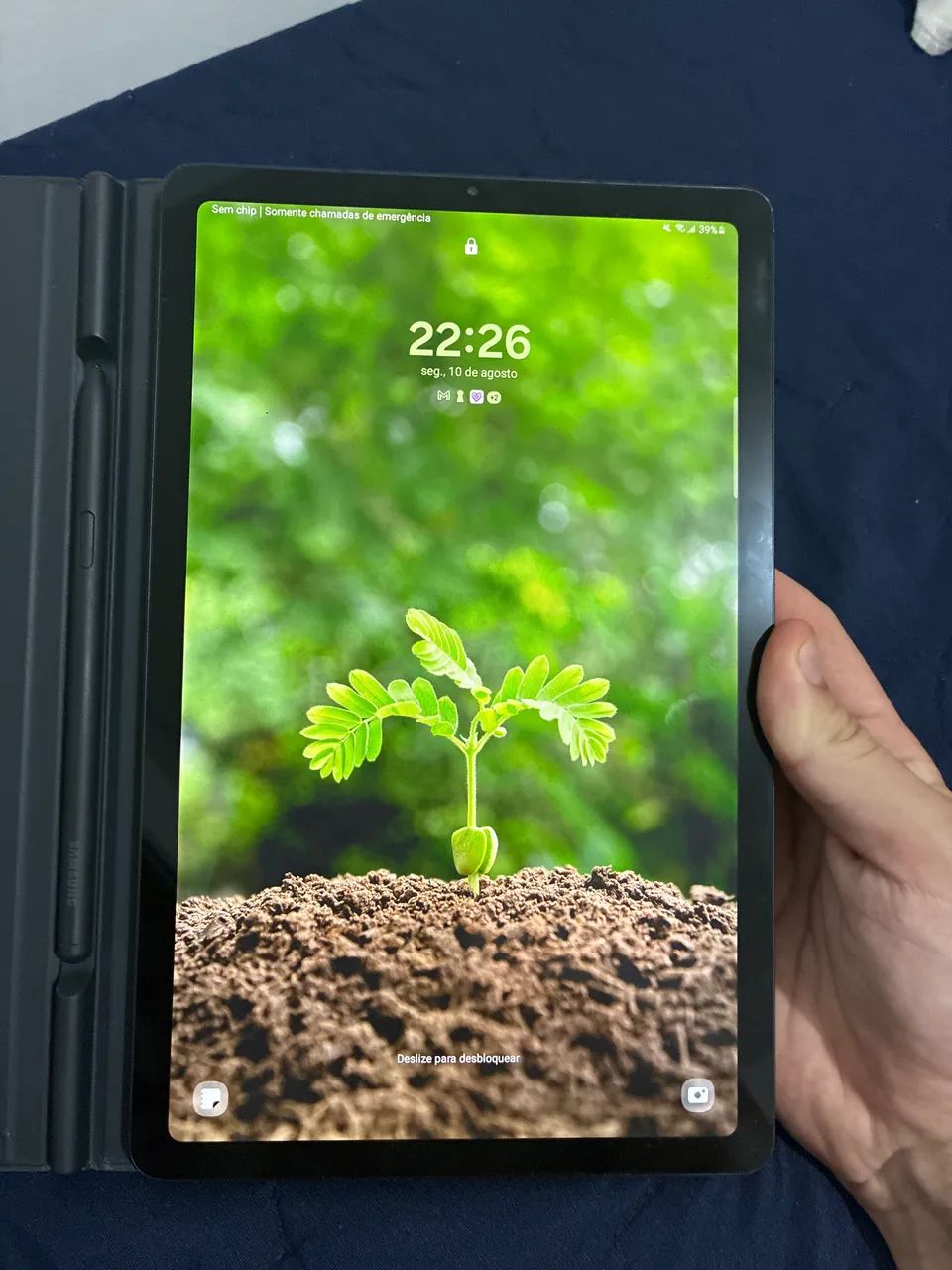 Tablet Samsung S6 lite