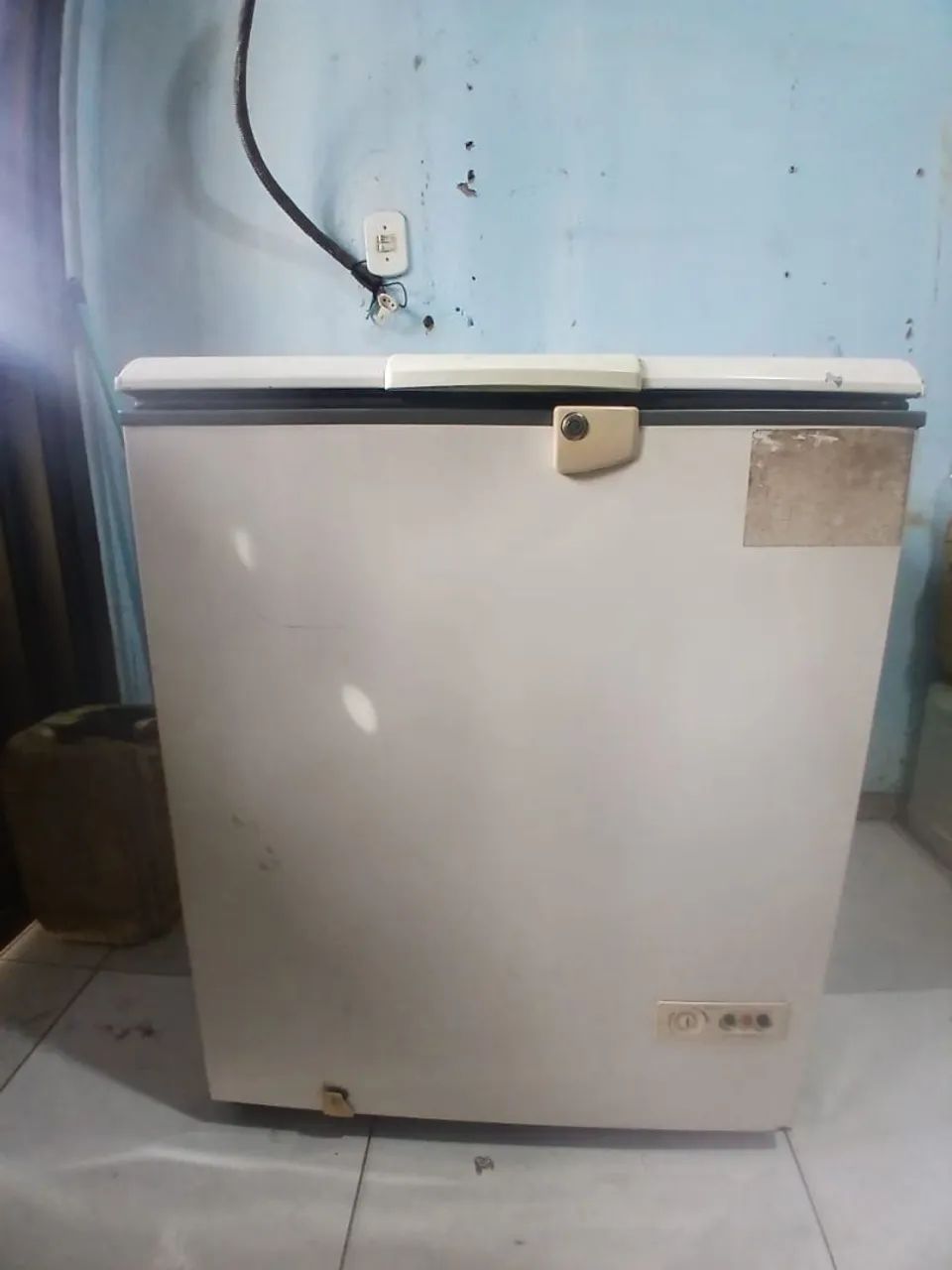 Vendo 2 freezer  - Foto 2