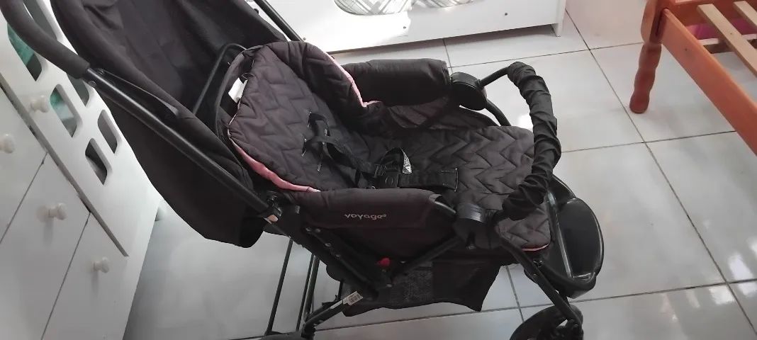 Carrinho de bebê  - Foto 3