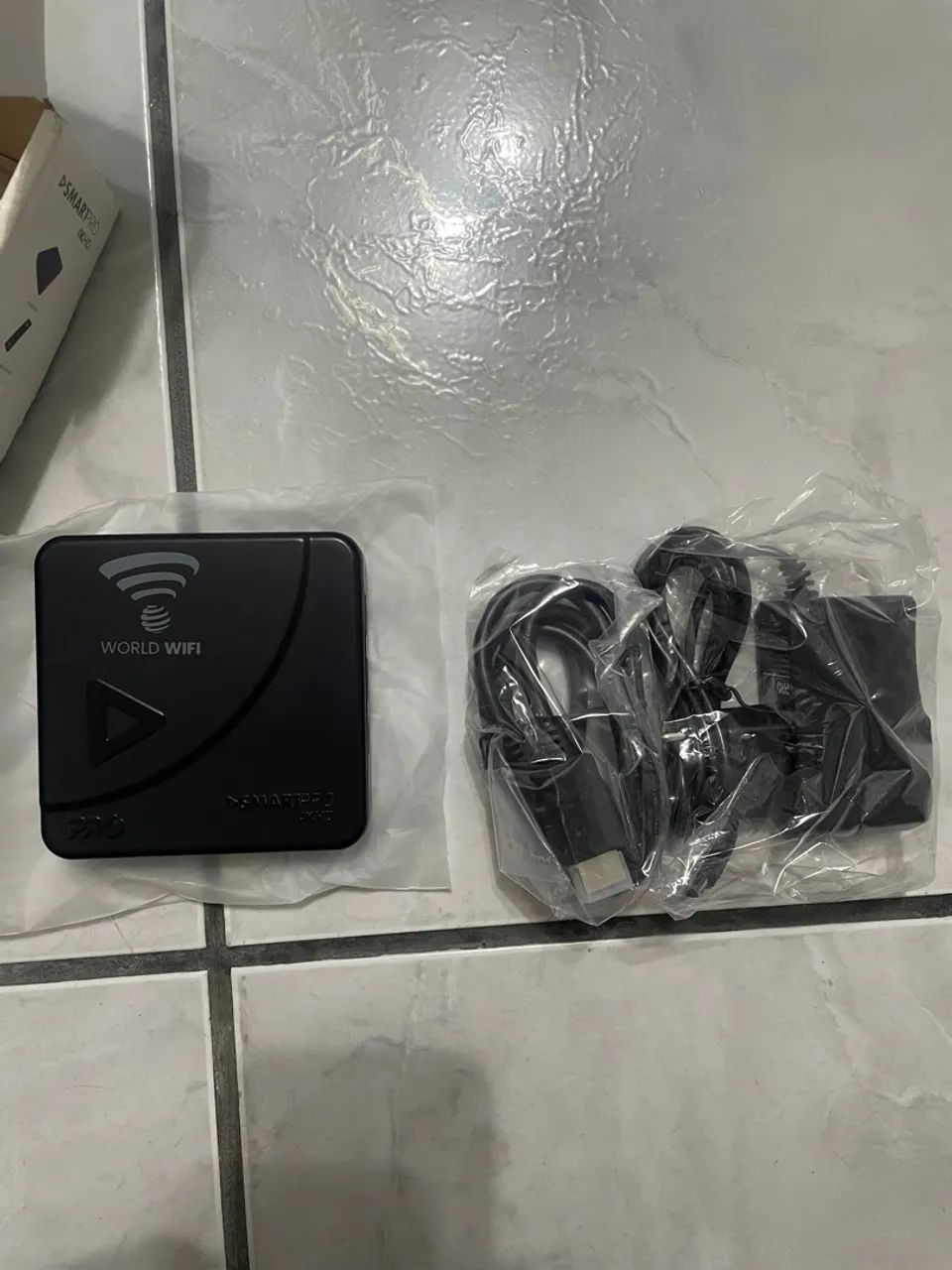 Smart TV Box SmartPRO 4K HD - Foto 3