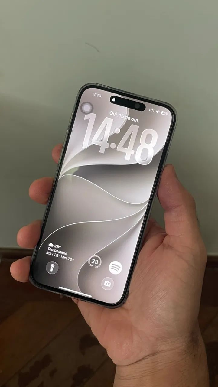 Iphone 15 pro max / 256gb - Foto 3