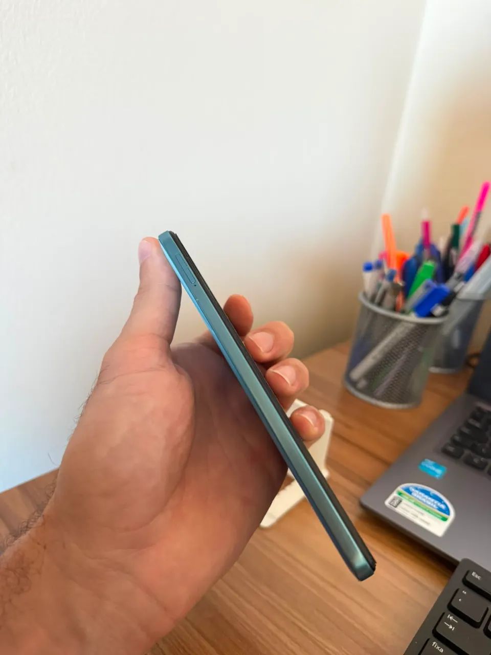 Redmi Note 11 Azul Muito bem conservado - Foto 5