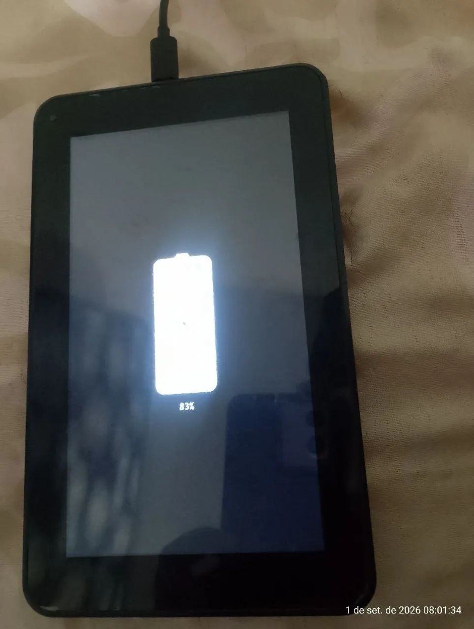 Vendo tablet Multilaser funcionando perfeitamente  - Foto 2