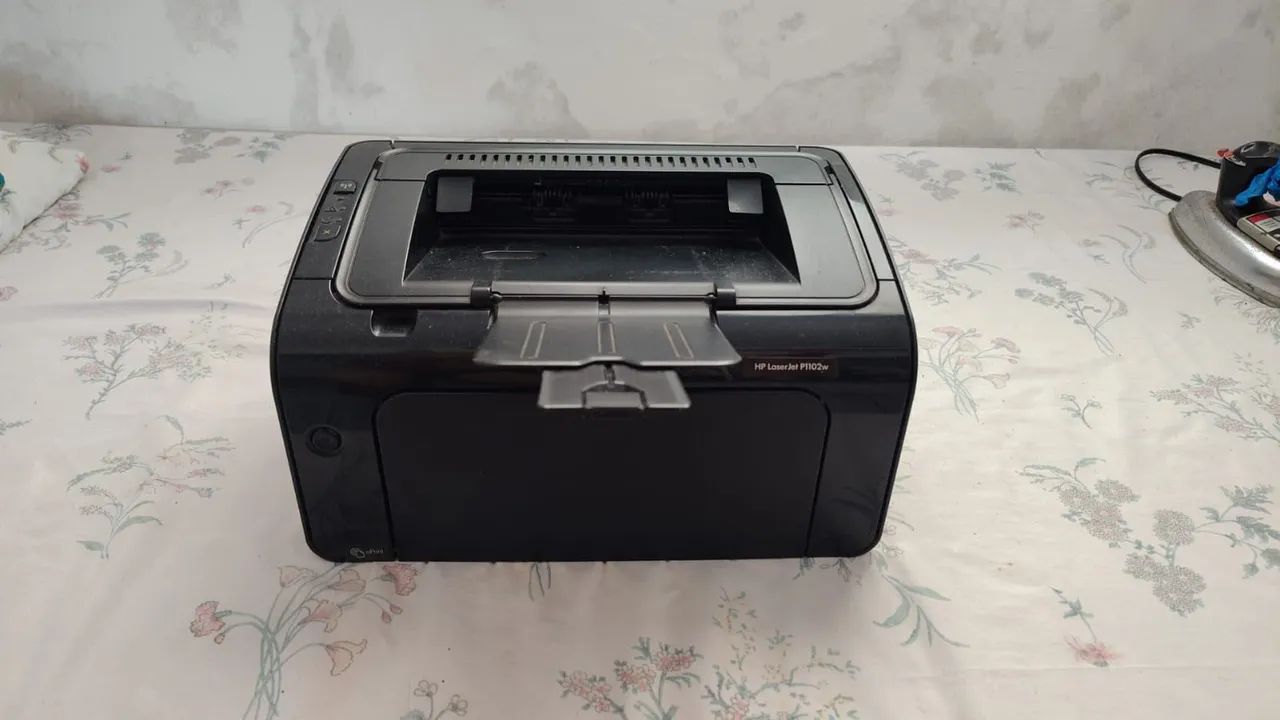 Impressora Hp 1102w - Foto 3