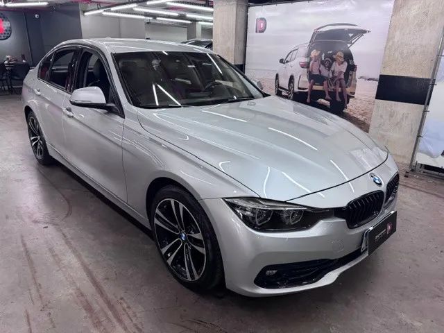 BMW 320I 320iA Modern/Sport TB 2.0/A.Flex/GP 4p 2018