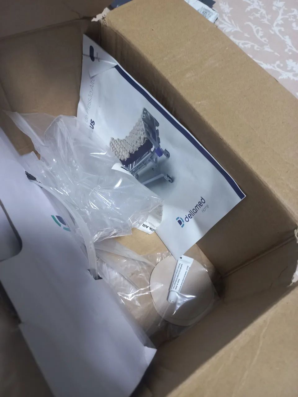 Colchão pneumatico de pressao - Foto 3