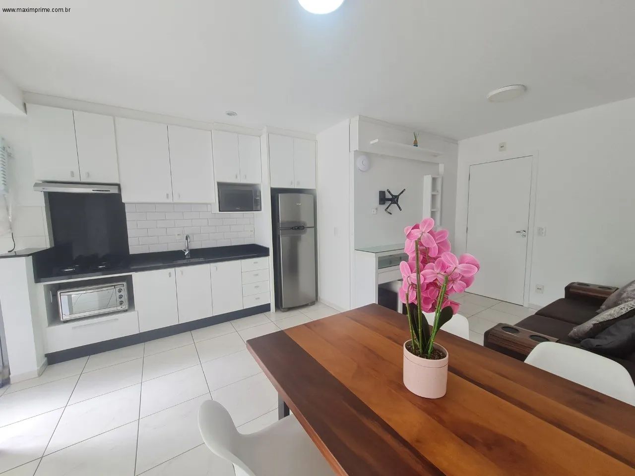 Apartamento mobiliado 02 Quartos Com Suíte Rio Tavares Florianópolis - Foto 2