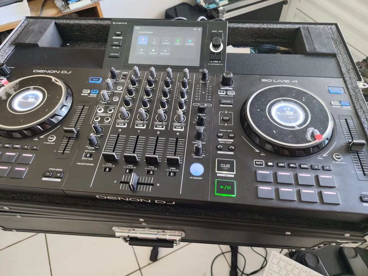 Denon SC live 4  - Foto 4