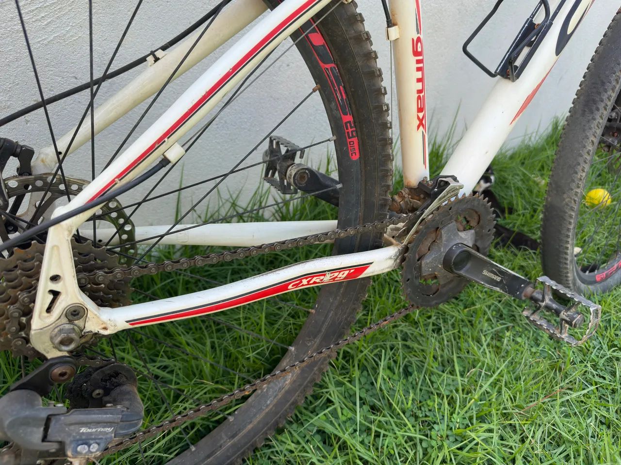 bicicleta aro 29 cxr - Foto 5