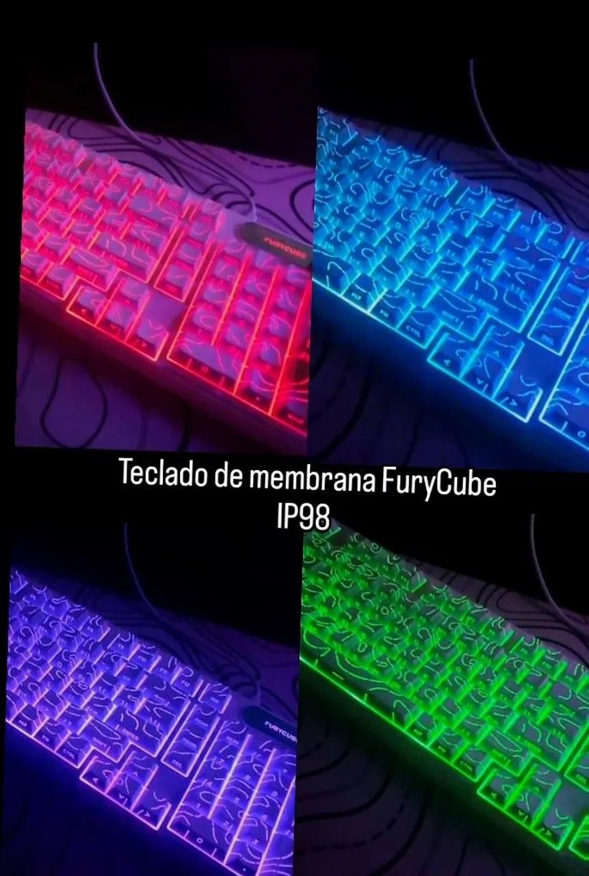 Teclado  - Foto 4