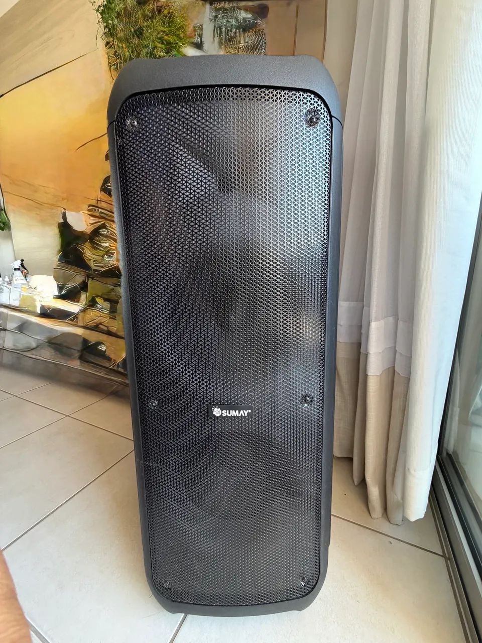 Vendo caixa Amplifificada - Foto 2