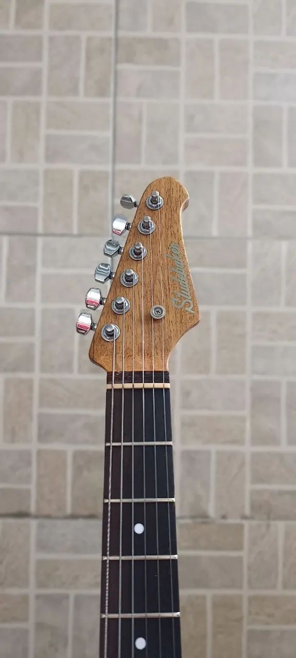 Guitarra Telecaster Studebaker Starline  - Foto 3