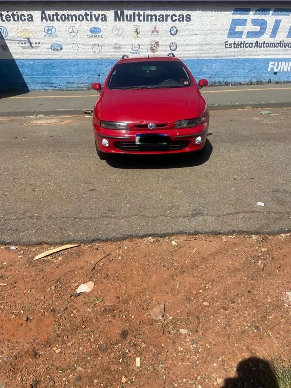 Fiat Marea Weekend ELX 1.8 MPI 16V 132cv 4P 2005