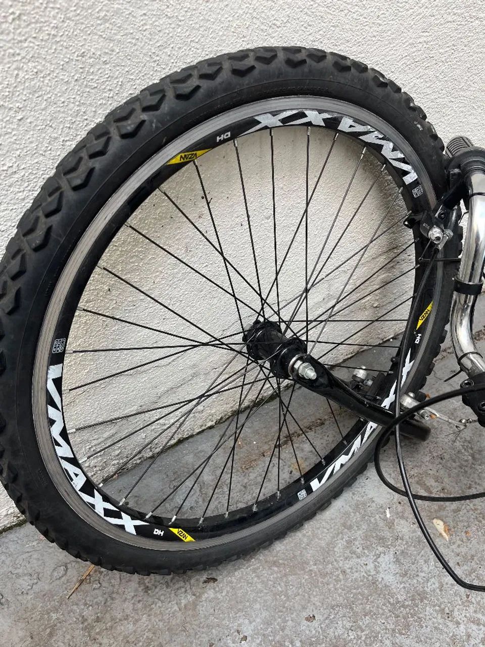 Bicicleta motorizada (kit completo)